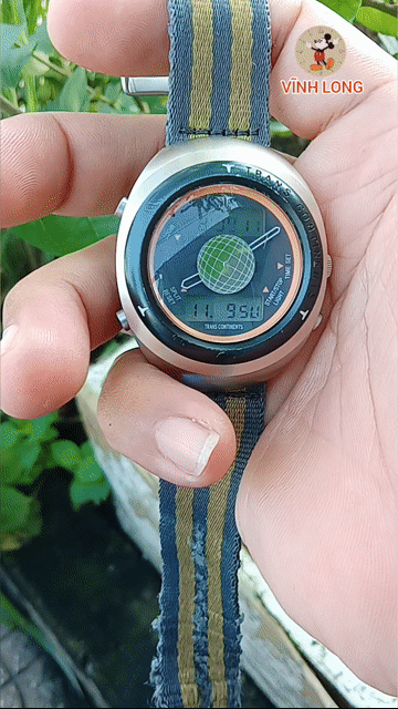 Siêu phẩm nhà Citizen. Mua bán Đồng hồ tại Thành phố Vĩnh Long Vĩnh Long được đăng bởi Shop Vĩnh Long  hình 1