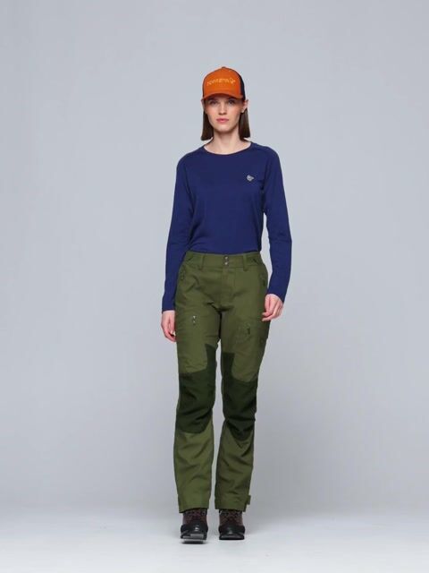 パンツ NORRONA finnskogen hybrid Pants GN.jpg