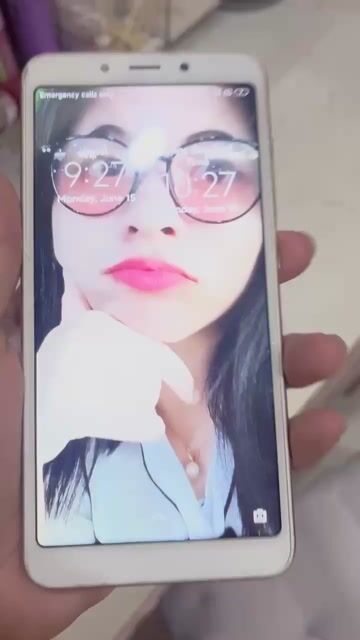 Xiaomi Redmi 6A 16GB Vàng Trung Quốc. Mua bán Điện thoại tại Thành phố Thủ Đức Tp Hồ Chí Minh được đăng bởi nguyễn đỗ thanh thư  hình 1