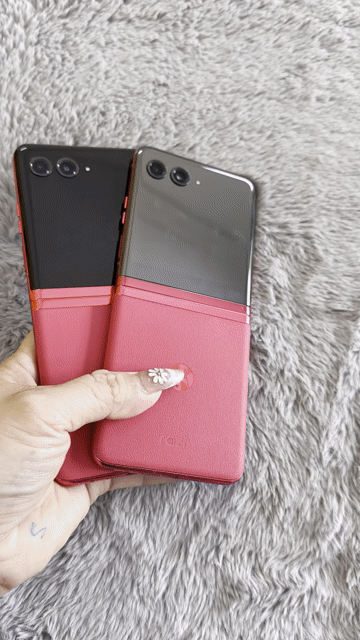 Motorola Razr 40 Ultra ram 8/256GB. Màu Đỏ. Mua bán Điện thoại tại Quận Bình Tân Tp Hồ Chí Minh được đăng bởi Hoàng Anh hình 1