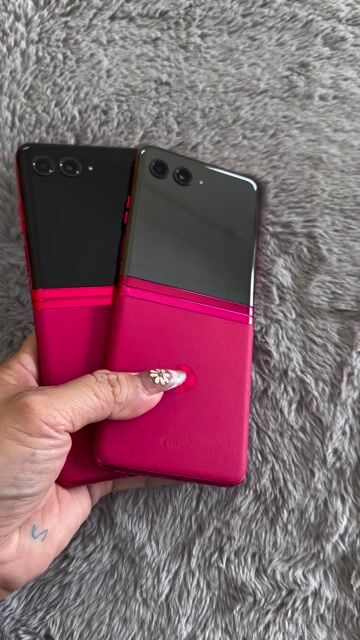 Motorola Razr 40 Ultra ram 8/256GB. Màu Đỏ. Mua bán Điện thoại tại Quận Bình Tân Tp Hồ Chí Minh được đăng bởi Hoàng Anh hình 1