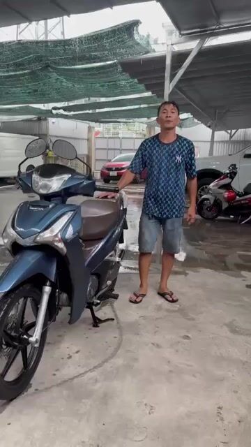 Honda Futune lét 125 Fi xanh xám đời 2021 bstp. Mua bán Xe máy tại Quận Tân Phú Tp Hồ Chí Minh được đăng bởi nguyên xuan thinh hình 1