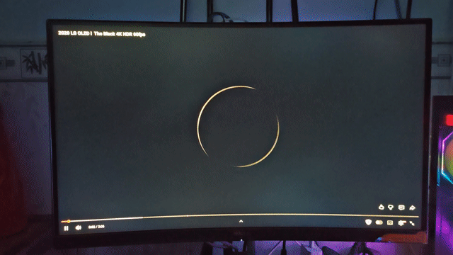 Màn hình Aorus CV27Q 27 inch 2K VA 165Hz. Mua bán Phụ kiện (Màn hình, Chuột...) tại Huyện Bình Chánh Tp Hồ Chí Minh được đăng bởi Trung Sơn hình 1