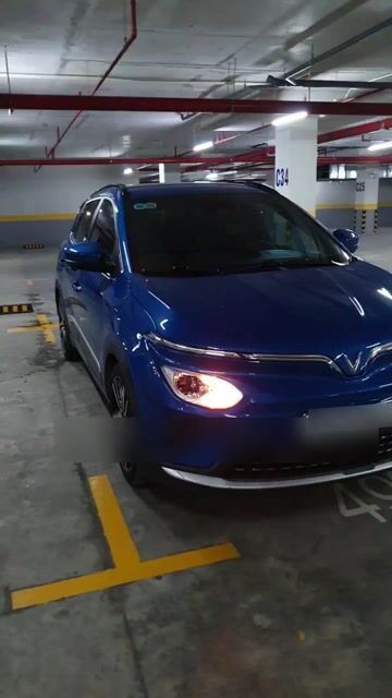 Vinfast VFe34 2022 TIÊN PHONG - Thuê pin - 44000km. Mua bán Ô tô tại Huyện Nhà Bè Tp Hồ Chí Minh được đăng bởi Thành Đạt hình 1