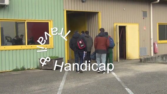 Travail & Handicap