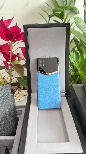 iVERTU 5G — NAVY BLUE EDITION. Mua bán Điện thoại tại Thành phố Thủ Đức Tp Hồ Chí Minh được đăng bởi Nguyễn Minh Thiện hình 1