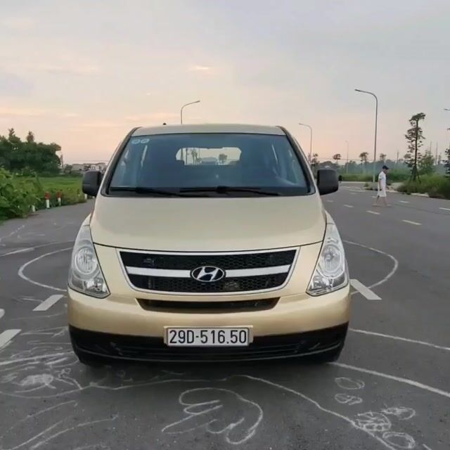 Hyundai Grand Starex 2008. Mua bán Ô tô tại Huyện Đông Anh Hà Nội được đăng bởi siêu thị ô tô Nhật Bắc hình 1