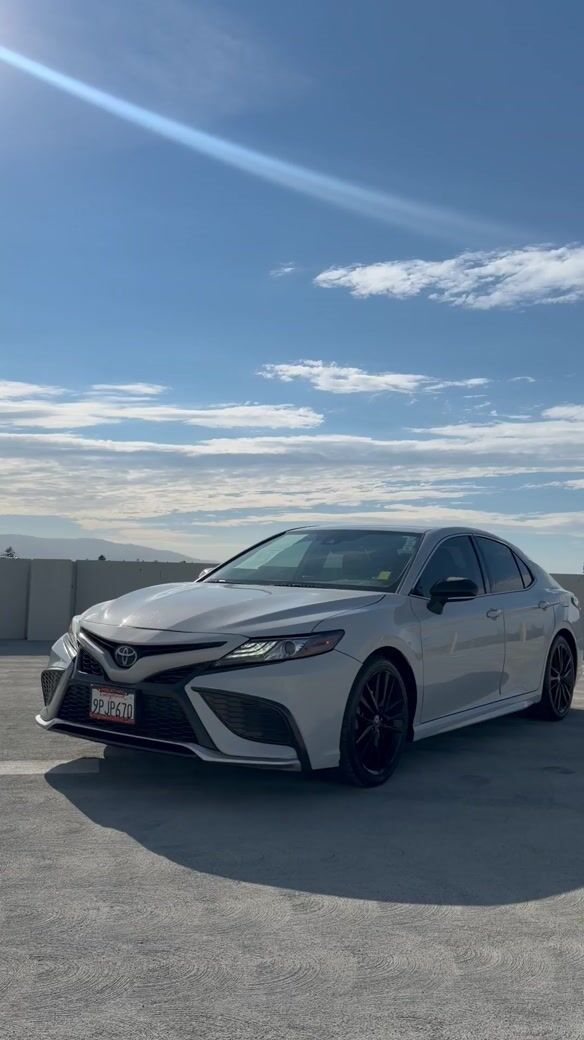 2022 Toyota Camry