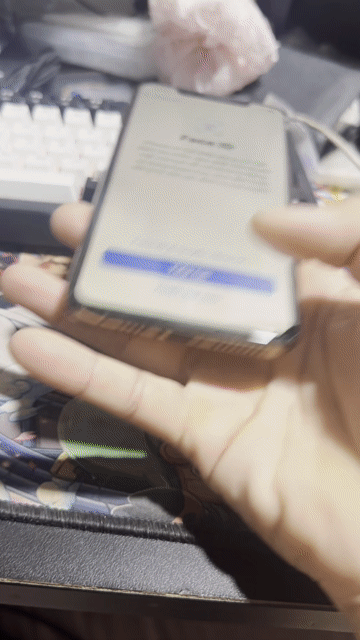 Cần bán iPhone Xs Max 64GB LLA. Mua bán Điện thoại tại Thành phố Thuận An Bình Dương được đăng bởi Cao Trung Kiên hình 1