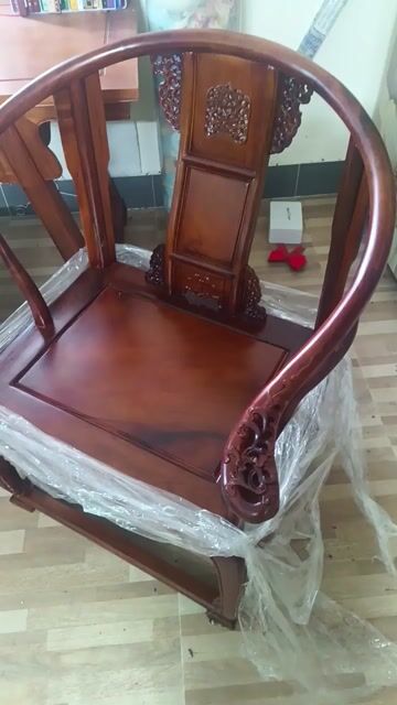Bộ bàn ghế Gỗ màu Nâu. Mua bán Bàn ghế tại Huyện Trảng Bom Đồng Nai được đăng bởi Trần Toàn hình 1