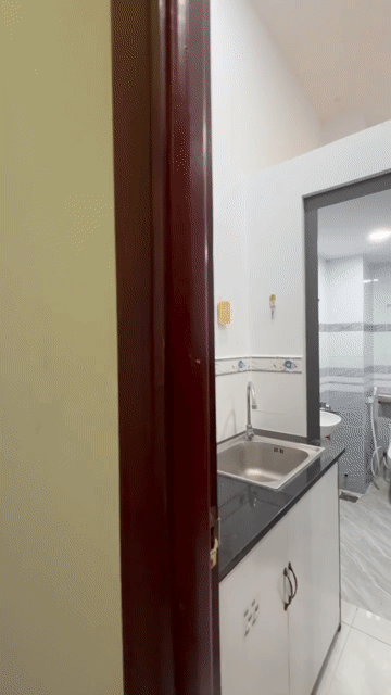 Cho thuê Phòng trọ Quận Gò Vấp Tp Hồ Chí Minh diện tích 25 m² giá 3,7 triệu/tháng