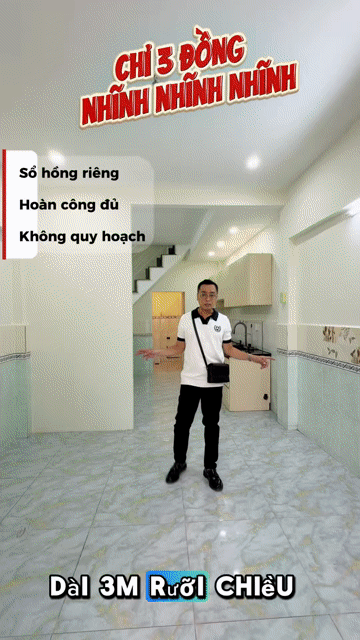 Mua bán Nhà ở Quận 4 Tp Hồ Chí Minh diện tích 27.6 m² giá 3,699 tỷ