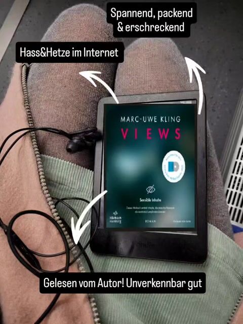 Ein MustRead & so unverkennbar gut!