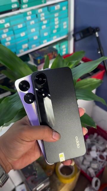 OPPO A78 5G Ram 6 bộ nhớ 128GB Tím, Đen 2sim. Mua bán Điện thoại tại Thành phố Buôn Ma Thuột Đắk Lắk được đăng bởi Thái Thế Anh hình 1