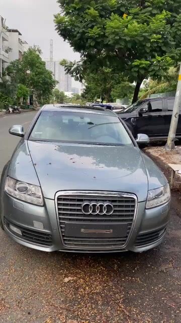 Audi A6 2010 - 52000 km. Mua bán Ô tô tại Quận 7 Tp Hồ Chí Minh được đăng bởi Khánh Linh hình 1