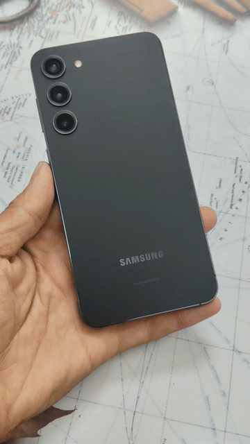 Samsung S23 Plus 5G Zin Full Đẹp giá êm. Mua bán Điện thoại tại Quận Hải Châu Đà Nẵng được đăng bởi MiPhone hình 1