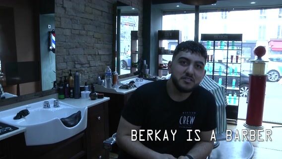 Le quotidien d'un Barber-coiffeur