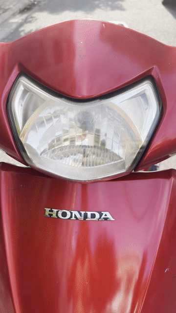 Honda Lead Fi 2010 Đỏ. Mua bán Xe máy tại Quận 1 Tp Hồ Chí Minh được đăng bởi văn hưng hình 1