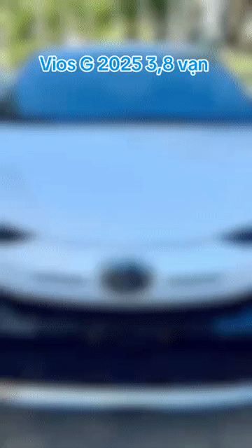Toyota Vios G 2025 Trắng 38000 km. Mua bán Ô tô tại Quận Hoàng Mai Hà Nội được đăng bởi Phạm quang đồng hình 1