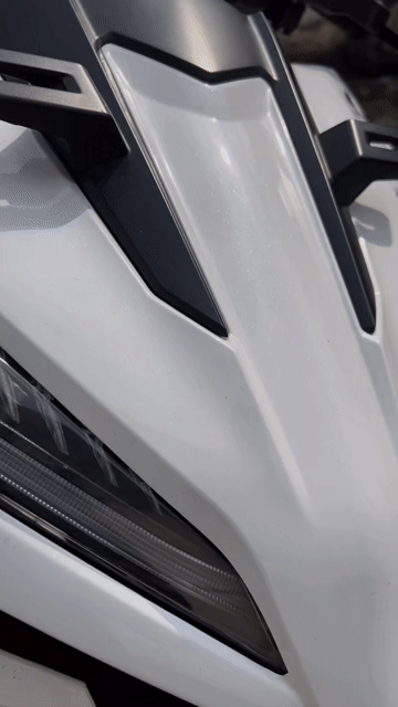 Honda Vario 2023 màu Trắng. Mua bán Xe máy tại Huyện Bình Chánh Tp Hồ Chí Minh được đăng bởi Lê Hữu Thắng hình 1