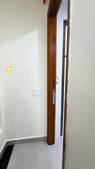 Cho thuê Căn hộ Chung cư Quận Gò Vấp Tp Hồ Chí Minh diện tích 40 m² giá 7 triệu/tháng