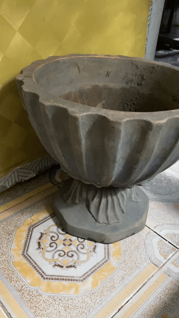 Chậu cây đá trên 20 năm. Mua bán Cây cảnh, đồ trang trí tại Quận Gò Vấp Tp Hồ Chí Minh được đăng bởi aBin hình 1