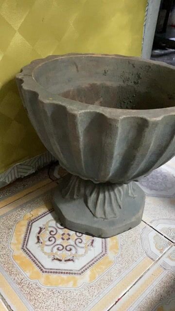 Chậu cây đá trên 20 năm. Mua bán Cây cảnh, đồ trang trí tại Quận Gò Vấp Tp Hồ Chí Minh được đăng bởi aBin hình 1