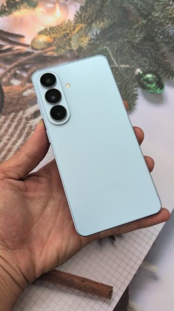 Samsung Galaxy S26 5G Bản Snapdragon Likenew 99,99. Mua bán Điện thoại tại Quận Hải Châu Đà Nẵng được đăng bởi MiPhone hình 1