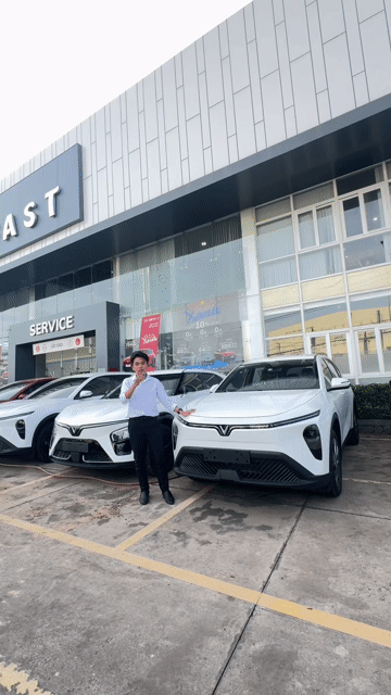 VinFast Limo Green chỉ từ 95Tr. Mua bán Ô tô tại Quận 12 Tp Hồ Chí Minh được đăng bởi Vinfast An Sương  hình 1