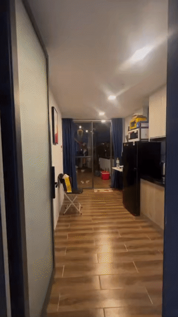 Cho thuê Căn hộ Chung cư Quận 1 Tp Hồ Chí Minh diện tích 50 m² giá 14 triệu/tháng