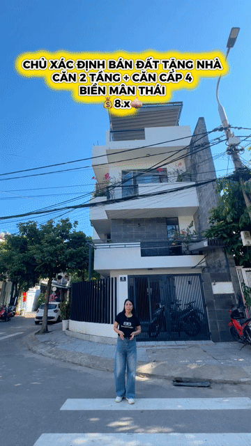 Mua bán Nhà ở Quận Sơn Trà Đà Nẵng diện tích 98 m² giá 8,95 tỷ