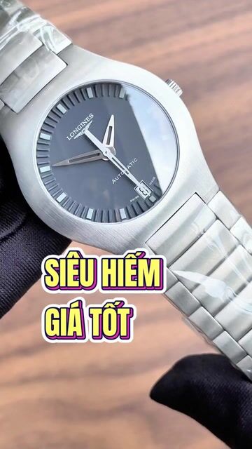 ĐỒNG HỒ NAM CŨ LONGINES Conquest Automatic. Mua bán Đồng hồ tại Huyện Thanh Trì Hà Nội được đăng bởi Dung Đồng Hồ Chính Hãng Cũ hình 1