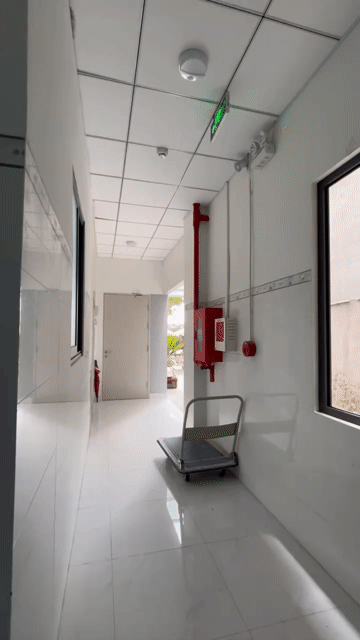 Cho thuê Phòng trọ Quận Gò Vấp Tp Hồ Chí Minh diện tích 35 m² giá 3,8 triệu/tháng