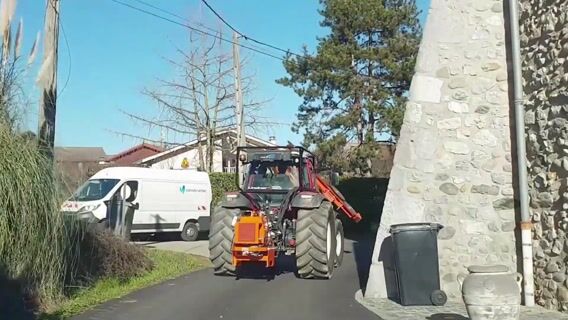 Bref, je fais un métier à la noix