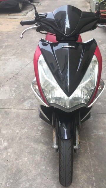 AB trắng đỏ đen bstp. Mua bán Xe máy tại Quận 6 Tp Hồ Chí Minh được đăng bởi Anh hoà 78 hình 1