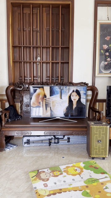 Smart Tivi Samsung 43 inch Đã qua sử dụng. Mua bán Tivi, Âm thanh tại Huyện Nam Trực Nam Định được đăng bởi Poppy hình 1