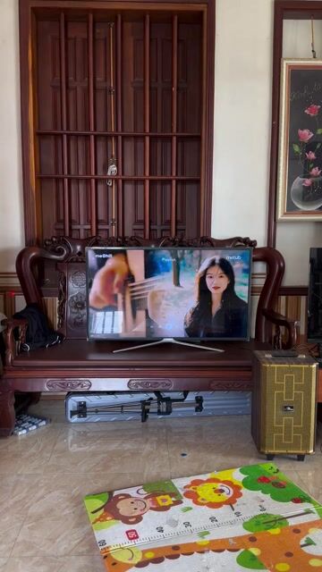 Smart Tivi Samsung 43 inch Đã qua sử dụng. Mua bán Tivi, Âm thanh tại Huyện Nam Trực Nam Định được đăng bởi Poppy hình 1