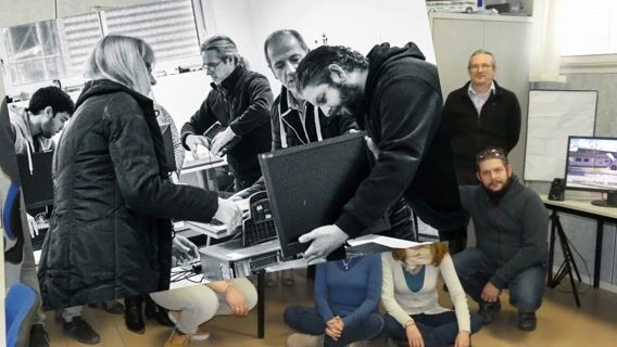 Formation Conseiller Médiateur Numérique