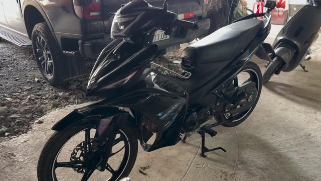 Cần bán xe exciter 50cc. Mua bán Xe máy tại Quận Bình Tân Tp Hồ Chí Minh được đăng bởi thúy rosa hình 1