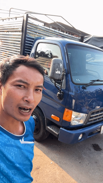 Hyundai HD65 đời 2009 xe nhập. Mua bán Xe tải, xe ben tại Thành phố Thuận An Bình Dương được đăng bởi Huỳnh Trần Auto hình 1