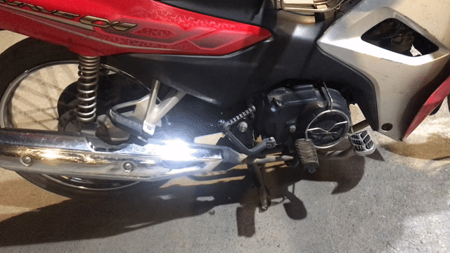 Honda Wave 2019 Đỏ. Mua bán Xe máy tại Quận Tây Hồ Hà Nội được đăng bởi Toàn galaxy hình 1