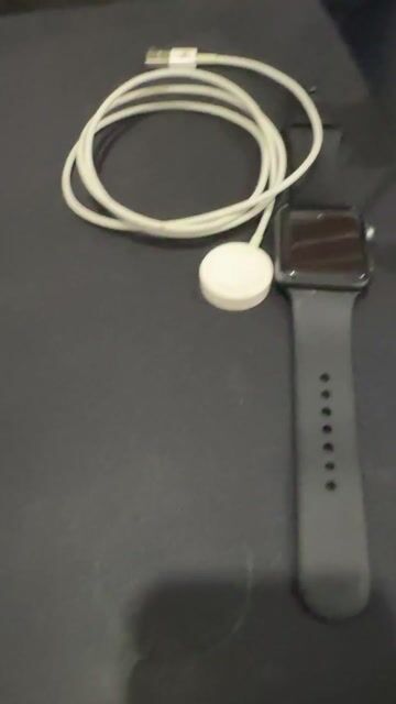 Pass Apple Watch Series 3 42mm cũ Đà Nẵng. Mua bán Thiết bị đeo thông minh tại Quận Hải Châu Đà Nẵng được đăng bởi Bảo Long hình 1