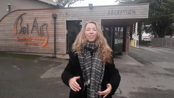 Enquête au cœur des métiers du tourisme  : adjointe de direction