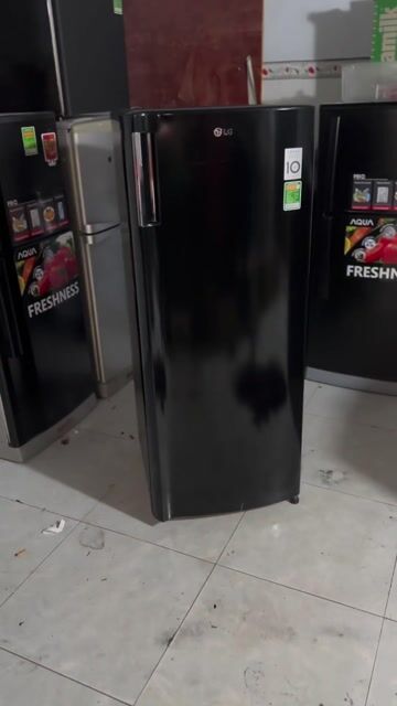 tủ đông đứng LG 165L inverter bh3tháng bao ship. Mua bán Tủ lạnh tại Quận Bình Tân Tp Hồ Chí Minh được đăng bởi Điện Lạnh Phúc Thịnh hình 1