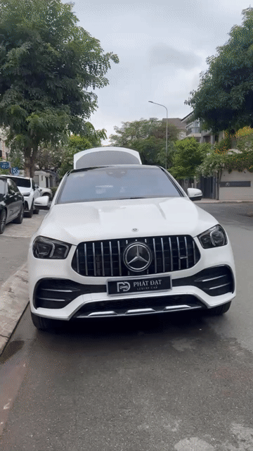 Mercedes-AMG GLE53 Coupe 2022/Model 2023. Mua bán Ô tô tại Quận 7 Tp Hồ Chí Minh được đăng bởi PHÁT ĐẠT LUXURY CAR hình 1