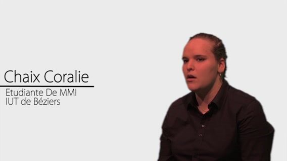 Je filme le métier qui me plaît - Développeur Web