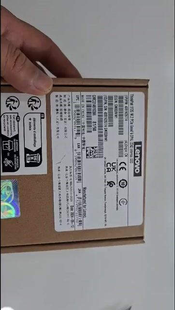 Ổ cứng SSD Samsung 9B1 512GB Newseal  mới 100%. Mua bán Linh kiện (RAM, Card...) tại Quận 11 Tp Hồ Chí Minh được đăng bởi Thanh Giác Tech hình 1