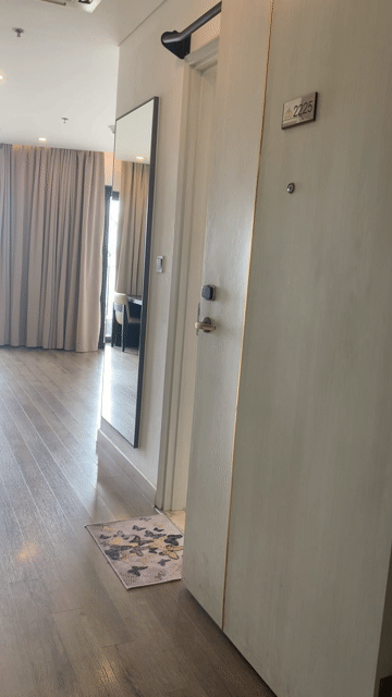 Cho thuê Căn hộ Chung cư Hòa Bình Green City_Đà Nẵng Quận Sơn Trà Đà Nẵng diện tích 50 m² giá 17 triệu/tháng