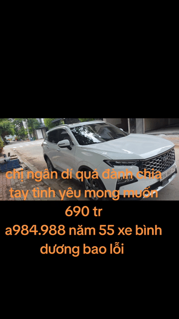 Ford Territory Titanium 2023 Trắng. Mua bán Ô tô tại Thành phố Thuận An Bình Dương được đăng bởi lã đức thành hình 1