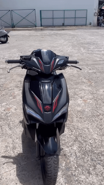 Honda Air Blade 2018 biển 83. Mua bán Xe máy tại Quận Bình Thạnh Tp Hồ Chí Minh được đăng bởi văn vũ hình 1